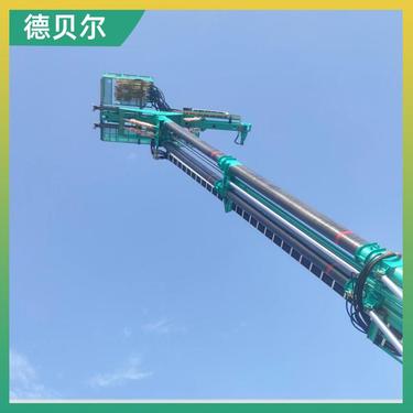 德贝尔DMG型 护边 高举锚固钻机 履带行走 加厚板材 品牌齐全