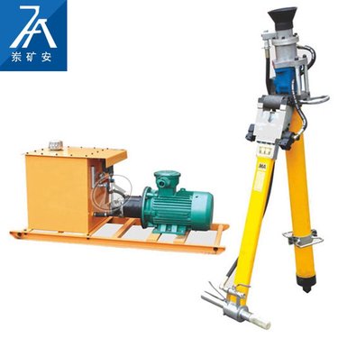 MYT-135/320液压锚杆钻机 多功能支腿式打锚索设备