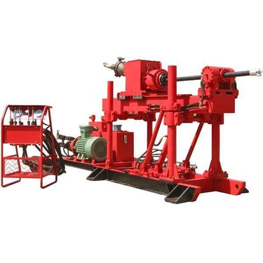 ZDY-660矿用全液压坑道钻机一次锚固可钻多孔，重量轻，效率高