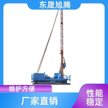 东晟旭腾 可租可售 XDZ-165D抗浮锚杆钻机 定位准确 自主研发