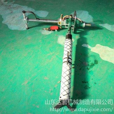 达普MQTB-75/1.8型气动支腿式帮锚杆钻机