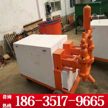 南宁 加固液压双缸砂浆注浆泵注浆机 注浆加固钻机灌浆机鞍山