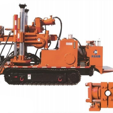 全液压履带式煤矿坑道钻机 煤矿用探水探瓦斯深孔钻车