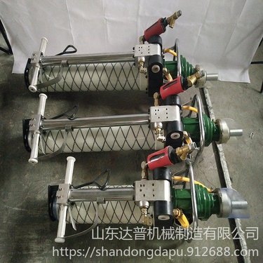 达普气动锚杆钻机 支护锚固钻机 锚杆钻机配件 液压钻探钻机质量保证