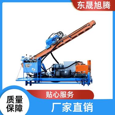 东晟旭腾 按需定制 XDZ-80C履带小高架旋喷钻机 一杆到底 稳定性好