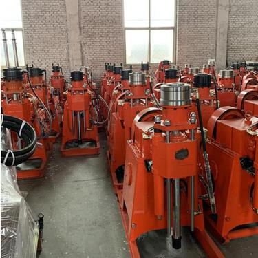 全液压煤矿地铁厂矿坑道钻机 旋挖液压履带小型岩层钻机