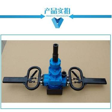煤矿小型ZQSZ-140/4.1气动钻架座支撑手持式钻机