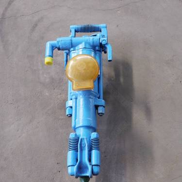 弘策YT29A风动凿岩机 矿山机械专用 高效钻孔设备