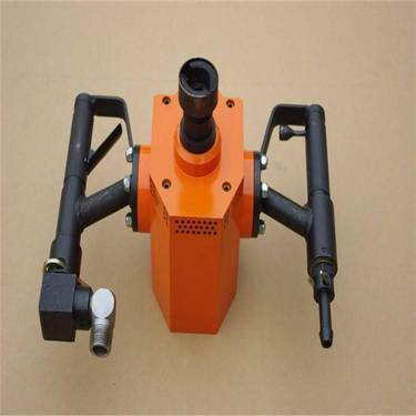 亿安ZQS-35/1.5S手持式锚杆钻机 气动手持式钻机运转稳定