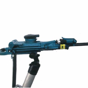 TA24A凿岩机   TA24A型气腿式凿岩机