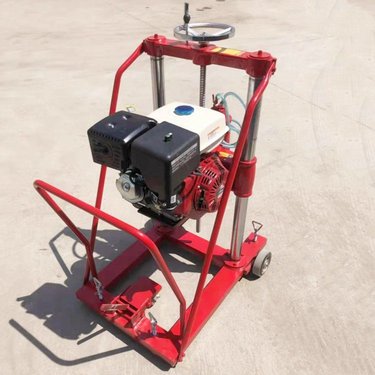 四川遂宁 长兴凿岩潜孔钻机 泰安 水磨钻孔机钻孔深度