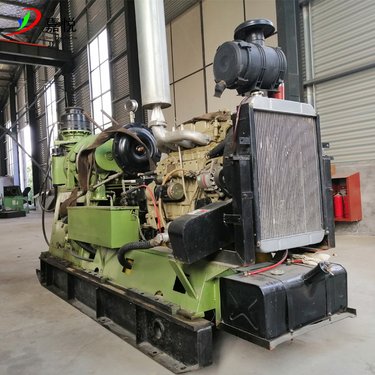 大型液压岩心钻探机 XY-44A 千米矿山探矿取样设备绳索取芯钻机