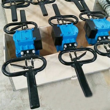 ZQSJ-95/2.2架座支撑气动手持式钻机