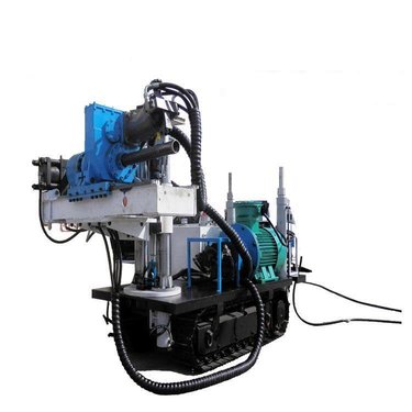 钻机 ZDY4000LPS 履带式全液压坑道钻 机 质量保证
