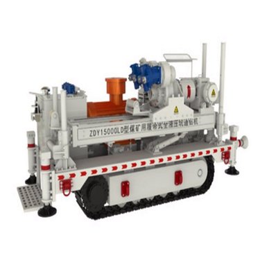 矿用履带式坑道钻机  ZDY1000L履带式全液压钻机