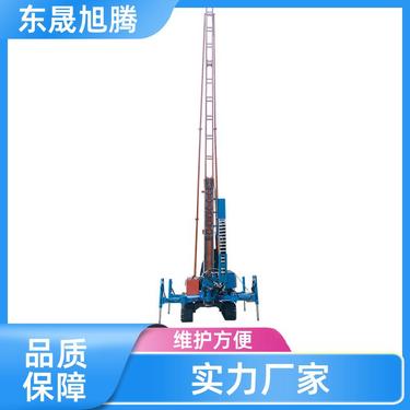 东晟旭腾 可租可售 XDZ-165D抗浮锚杆钻机 钻具配套全 稳定高效