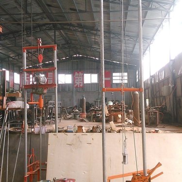 达普 柴油打井机 柴油动力轻便取芯取样钻机 小型柴油打井机 平原家用