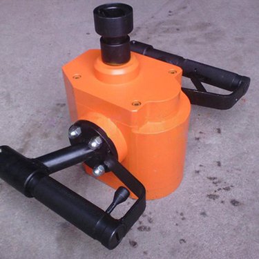 手持式钻机 风煤钻 巷道侧帮支护 矿山开采隧道钻孔