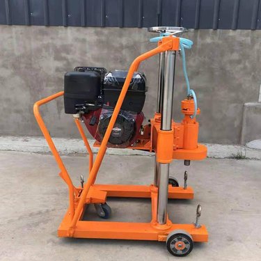30米取芯钻机 多功能钻探机械设备 马路实验勘探钻孔机可定制