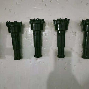 钻具低风压65mm钻头80潜孔冲击器　小型钻机配用能耗低