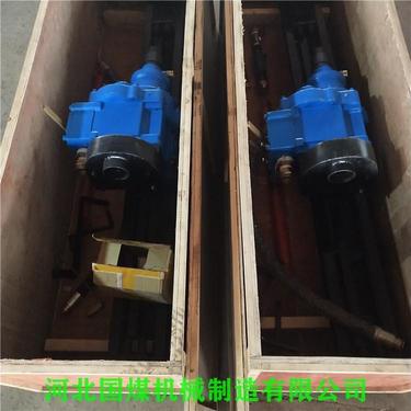 ZQJC-560/8.5S气动架柱式钻机-煤矿用ZQJC系列钻 机