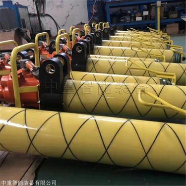 振动式帮锚杆钻机 KMQTB-130/3.1气动帮锚杆钻机 锚杆钻机现货