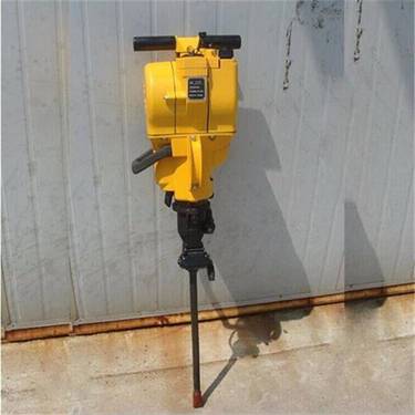 山东卓信牌YN27C内燃凿岩机，内燃凿岩机矿用，岩石凿孔内燃凿岩机