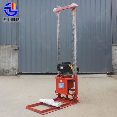 道路取芯钻机 30米便携回转式岩心钻 环境土壤检测设备 现货先发