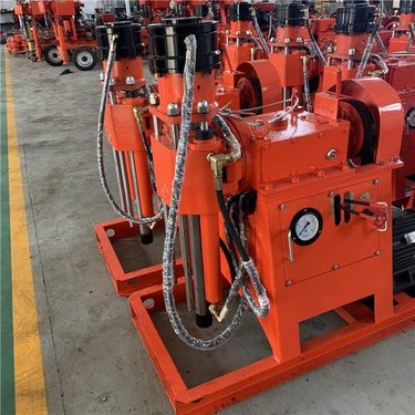 ZLJ350坑道钻机煤矿钻注一体机结构简单，注浆加固钻机厂家发货