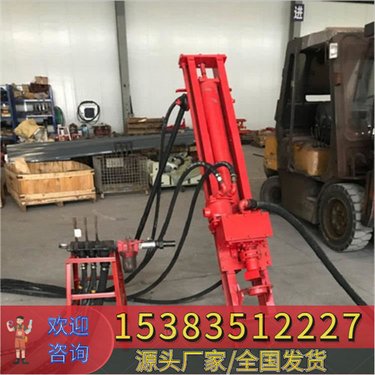 省内配送#广西来宾 工地矿山潜孔钻机 邢台 供应气动潜孔钻机