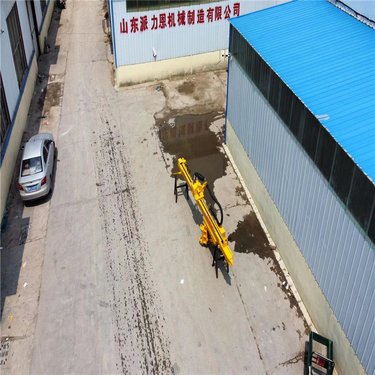 挖改式打孔钻机 20吨钩机凿岩钻机 挖机改凿岩钻机 液压胀裂