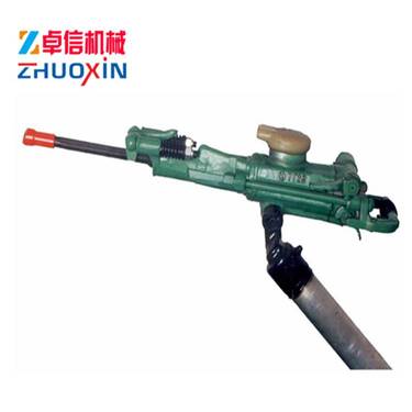 YT24型气腿式凿岩机矿用设备凿岩机气腿式风钻凿岩机配件