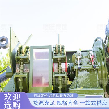 恒旺 水文地质 千米深井取芯打井钻机 低能耗运行 现货直发