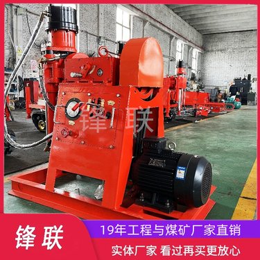 地铁 公路 高速公路地质勘测 取岩心孔 ZLJ-1300注浆加固钻机大扭矩
