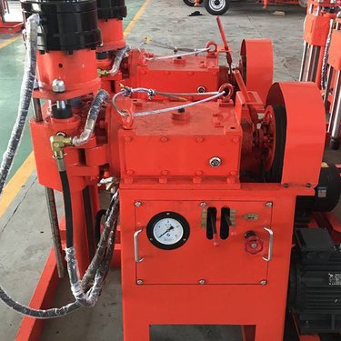 江苏无锡 路面液压注浆加固钻机 路面地基液压钻孔注浆一体机资阳