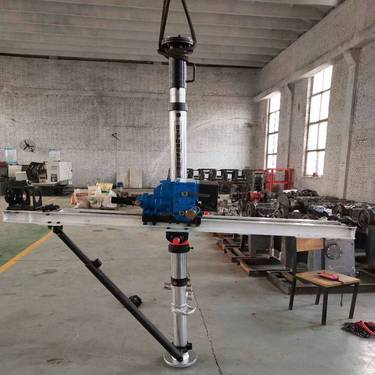 ZYJ-270/170架柱式液压回转钻机 矿用液压探水钻机 液压探水钻机