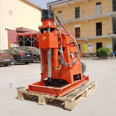 液压打孔注浆一体机 5.5kw多角度注浆加固钻机 房屋地基加固