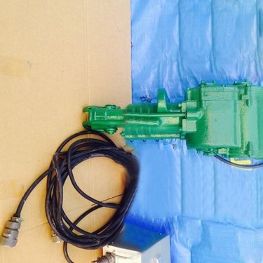 YDT30电动凿岩机    电动支腿式凿岩机  厂家