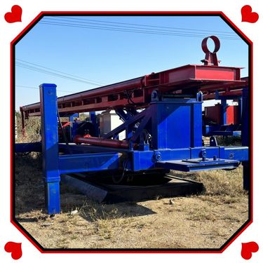 液压注浆加固 履带式气动潜孔钻机 江河水库软基处理