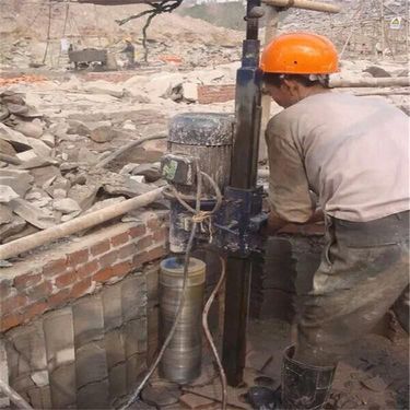 湖北襄樊 zlj400坑道钻机 辽宁大连 自来水水磨钻机