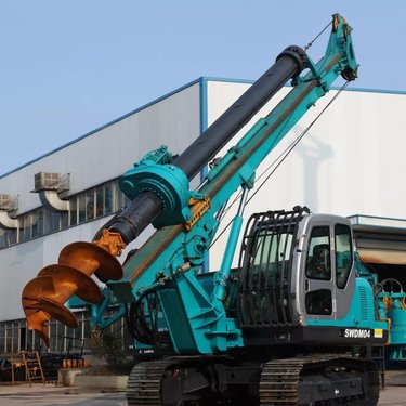 履带式水气两用钻机 机械顶驱式气动钻井机出租租赁服务