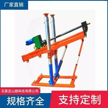 厂家供应石ZYJ-400/280架柱式液压回转钻机全方位打钻
