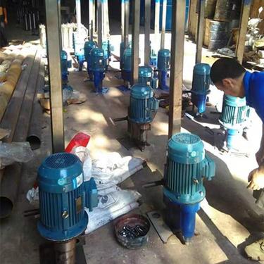 工程定向水磨钻机履带式水磨钻机成都文源机械