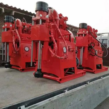 建筑注浆加固一体机ZLJ系列坑道钻机 赛尔达履带式坑道钻机