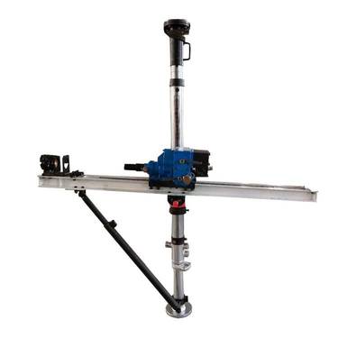 矿联ZYJ-420/210架柱式液压回转钻机 架柱式液压回转钻机配件