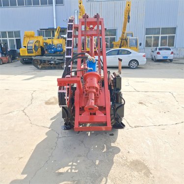 井下气动地钉钻机 建筑探水设备 小光伏地勘设备