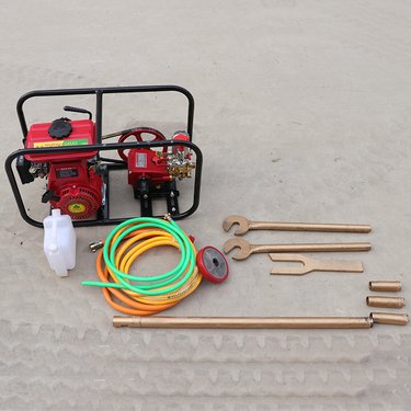 背包式浅层取芯钻机便携式地质取芯钻机可定做