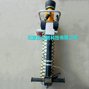 河北MQT110/2.5气动锚杆机风动钻机使用说明书河北锚杆钻机