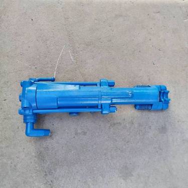 Y26凿岩机 干式湿式钻眼机 手持式风动轻便钻孔机 矿用破碎打孔