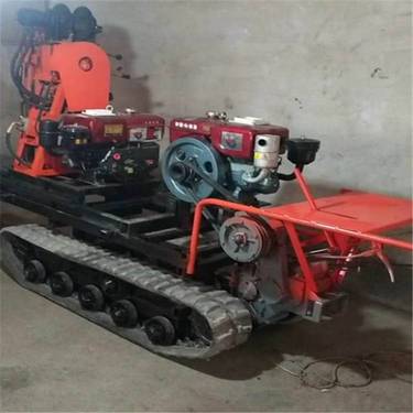 ZDY2500L型煤矿用全液压坑道钻机使用说明书履带钻机配件